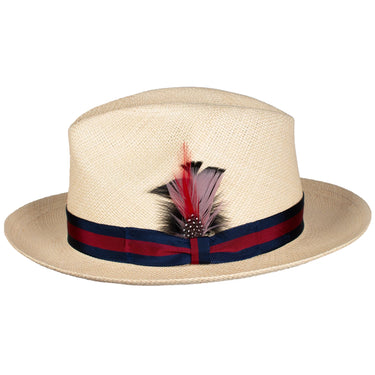 Capas Fedora Panama in Natural