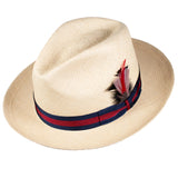 Capas Fedora Panama in Natural