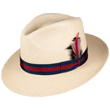 Capas Fedora Panama in Natural