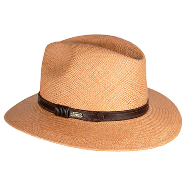 Capas Marco Leather Fedora