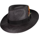 Capas Mario Panama Fedora
