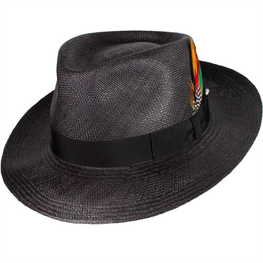 Capas Mario Panama Fedora