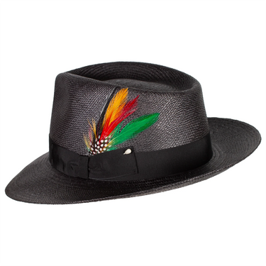 Capas Mario Panama Fedora