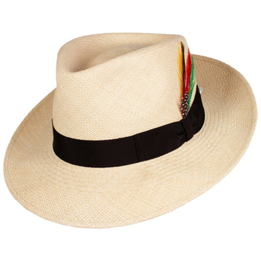 Capas Mario Panama Fedora