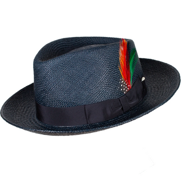 Capas Mario Panama Fedora