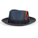 Capas Mario Panama Fedora