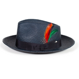 Capas Mario Panama Fedora