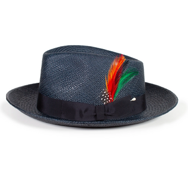 Capas Mario Panama Fedora