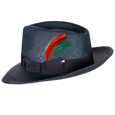 Capas Mario Panama Fedora