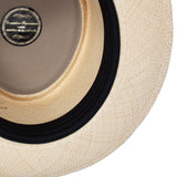 Capas Panama Pork Pie Hat