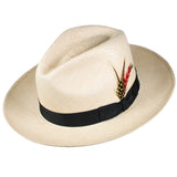 Capas Pioneer in Natural Panama Fedora