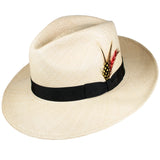 Capas Pioneer in Natural Panama Fedora
