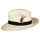 Capas Pioneer in Natural Panama Fedora