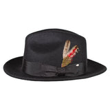 Capas Untouchable Wool Fedora
