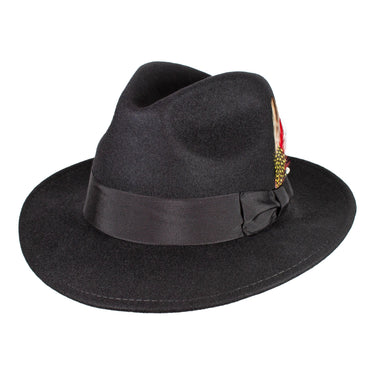 Capas Untouchable Wool Fedora