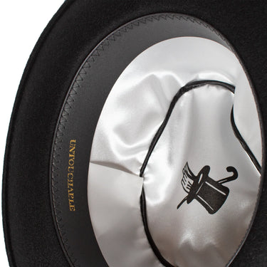 Capas Untouchable Wool Fedora