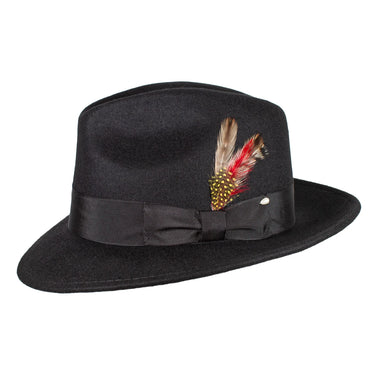 Capas Untouchable Wool Fedora