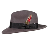 Capas Untouchable Wool Fedora