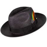Capas Vincenzo Genuine Panama Fedora