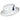 Capas Voyager Straw Teardrop Fedora in White