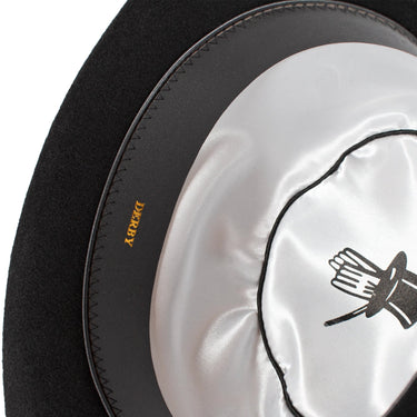 Capas Derby Wool Bowler Hat