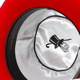 Capas Derby Wool Bowler Hat