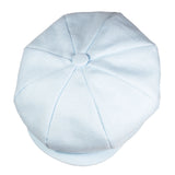 Capas 8 4 Cotton Newsboy Cap