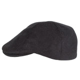 Capas Boston Pub Cotton Flat Cap