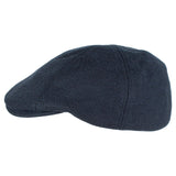Capas Boston Pub Cotton Flat Cap