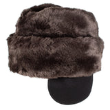 Capas Cossack Faux Fur