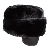 Capas Cossack Faux Fur
