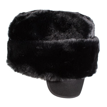 Capas Cossack Faux Fur