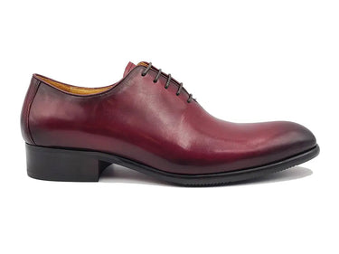 Carrucci Shoes Calfskin Whole Cut Oxford Dress Shoe