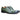 Carrucci Shoes Calfskin Whole Cut Oxford Dress Shoe in Olive