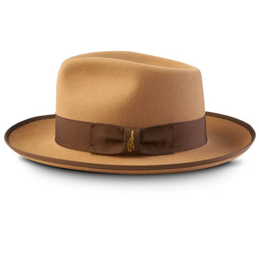 The Fox Fedora - Camel