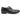 Carrucci Shoes Cap Toe Double Monk Strap Dress Shoe in Black