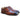 Carrucci Shoes Cap Toe Leather Oxford Dress Shoe in Whisky