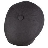 Capas Euro Wool Newsboy Cap
