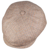 Capas Livorno Italian Newsboy Cap