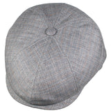 Capas Livorno Italian Newsboy Cap