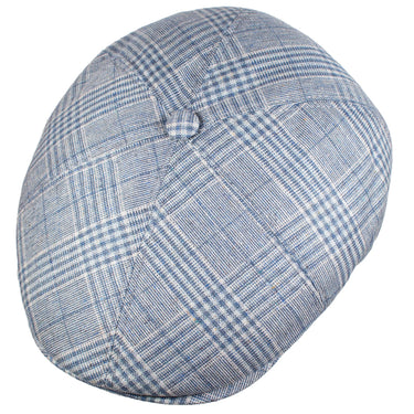 Capas Taormina Italian Newsboy Cap