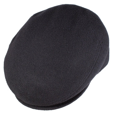Capas Ivy Italian Wool Flat Cap