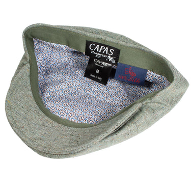 Capas Como Italian Flat Cap