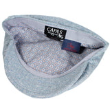 Capas Como Italian Flat Cap