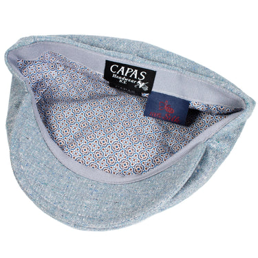 Capas Como Italian Flat Cap