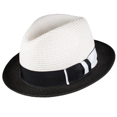 Capas The Trendsetter Cotton Fedora