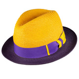 Capas The Trendsetter Cotton Fedora