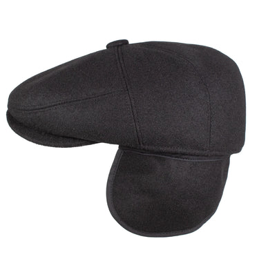 Capas Euro Wool Newsboy Cap