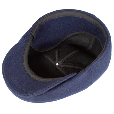 Capas Euro Wool Newsboy Cap