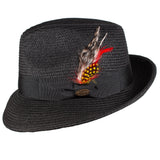 Capas The Explorer Cotton Fedora